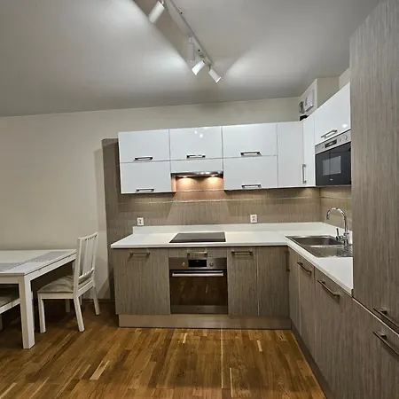 3-pok Klimasa 37a Komfort Balkon Garaz Apartman Wrocław
