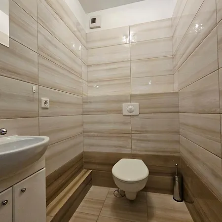 Apartamento 3-pok Klimasa 37a Komfort Balkon Garaz Wrocław