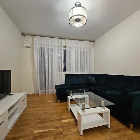3-pok Klimasa 37a Komfort Balkon Garaz Wrocław