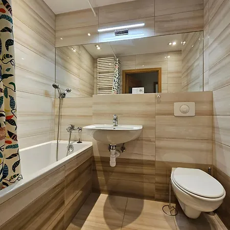 Apartamento 3-pok Klimasa 37a Komfort Balkon Garaz Wrocław